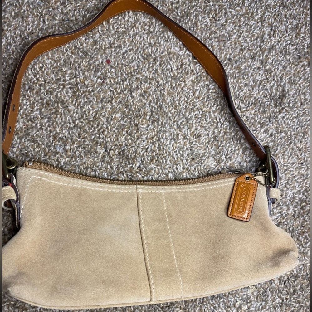 Coach Mini Purse - Picture 2 of 5
